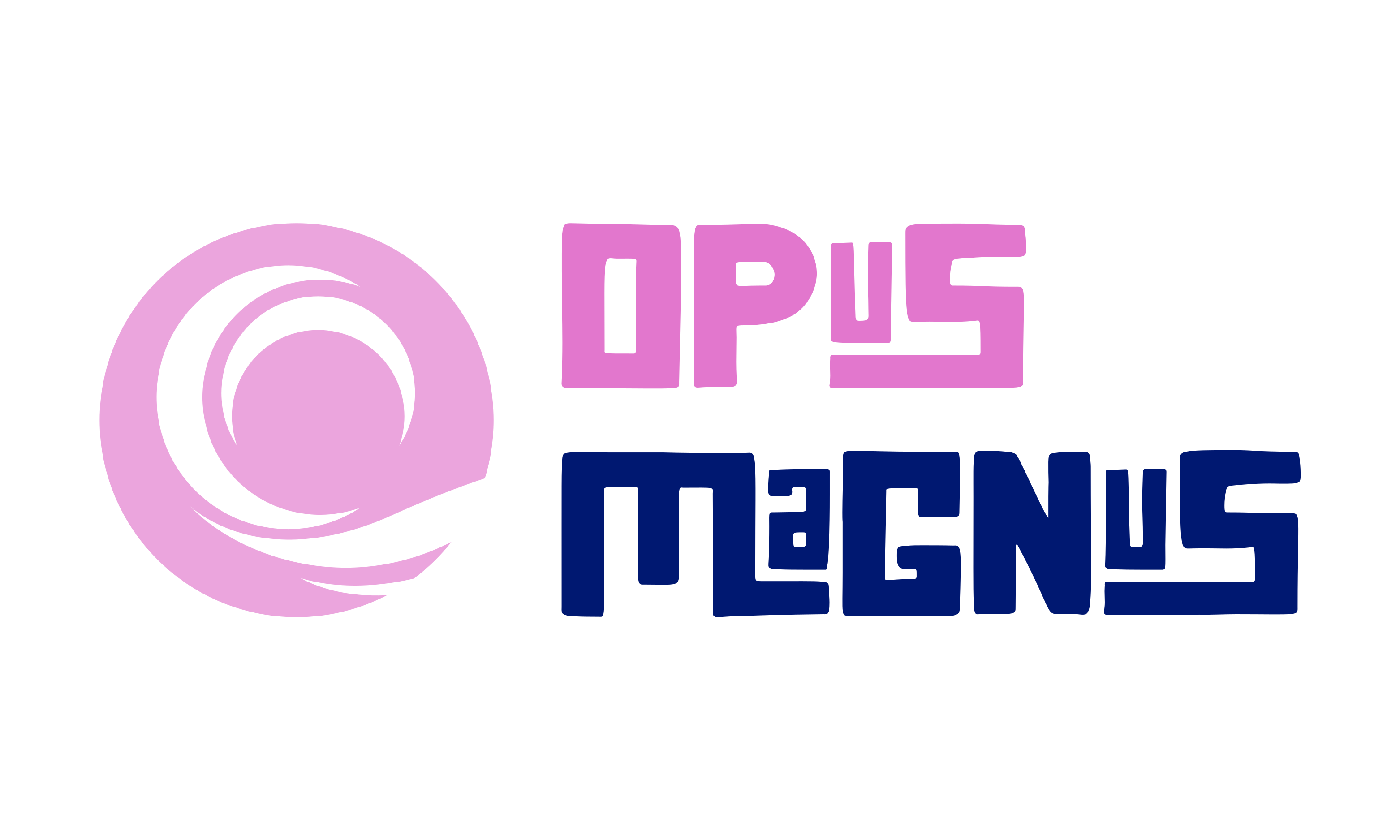 Logo Opus Magnus Bogna Zaborowska