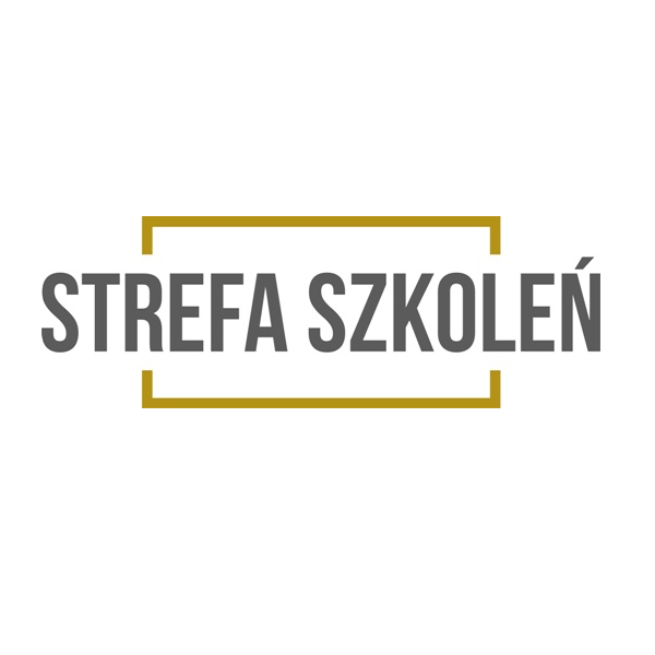 Logo FUNDACJA "STREFA SZKOLEŃ"