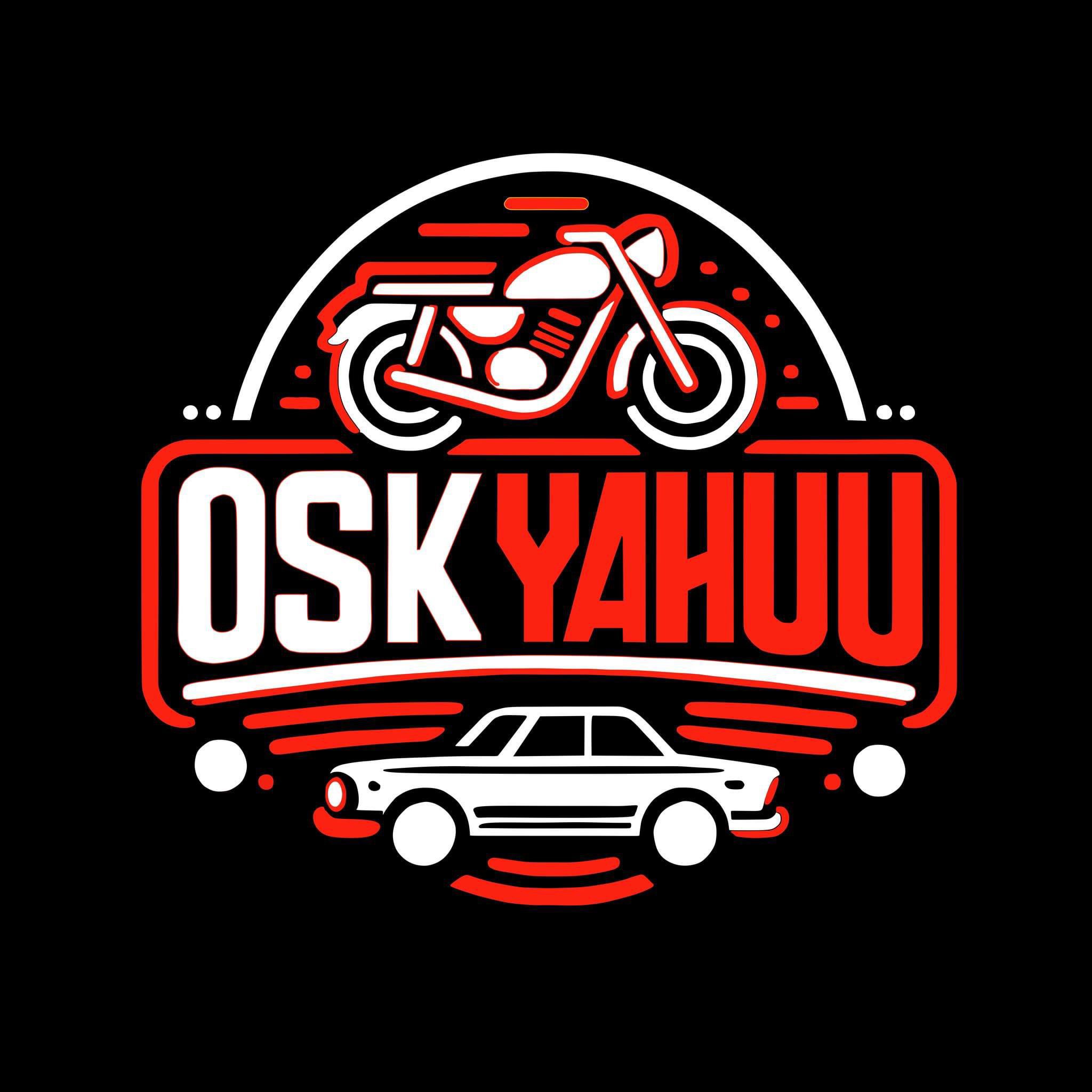 Logo OSK YAHUU SPÓŁKA Z OGRANICZONĄ ODPOWIEDZIALNOŚCIĄ
