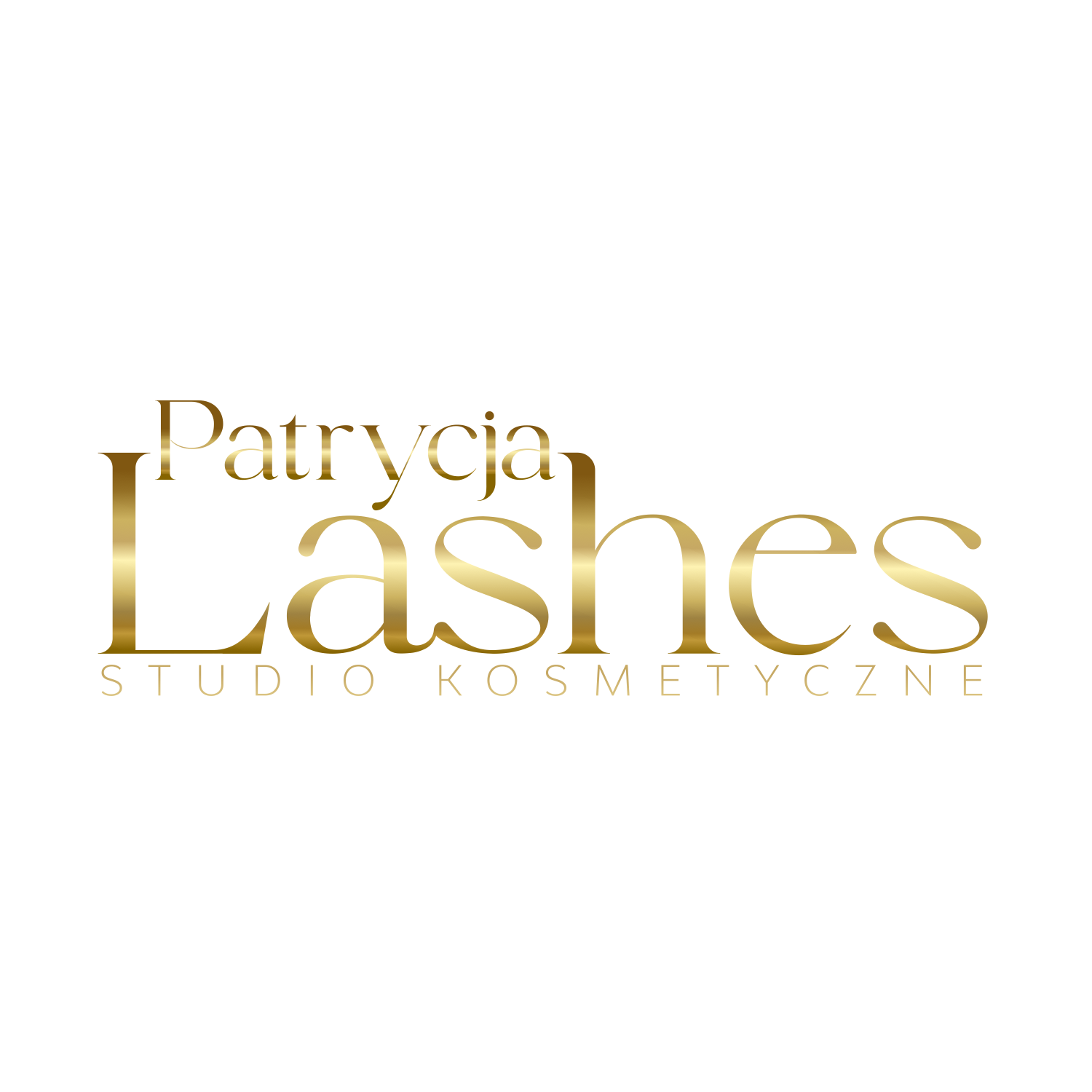 Logo Patrycja Lashes-studio kosmetyczne Patrycja Jaworska