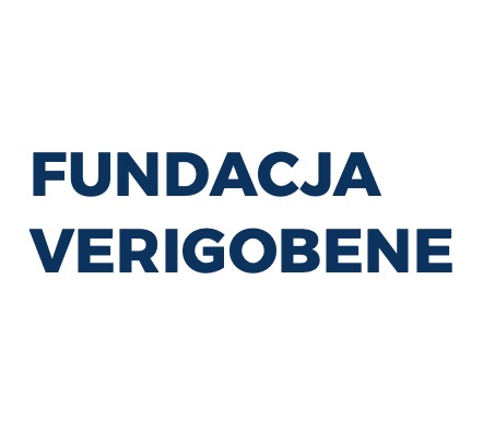 Logo FUNDACJA VERIGOBENE