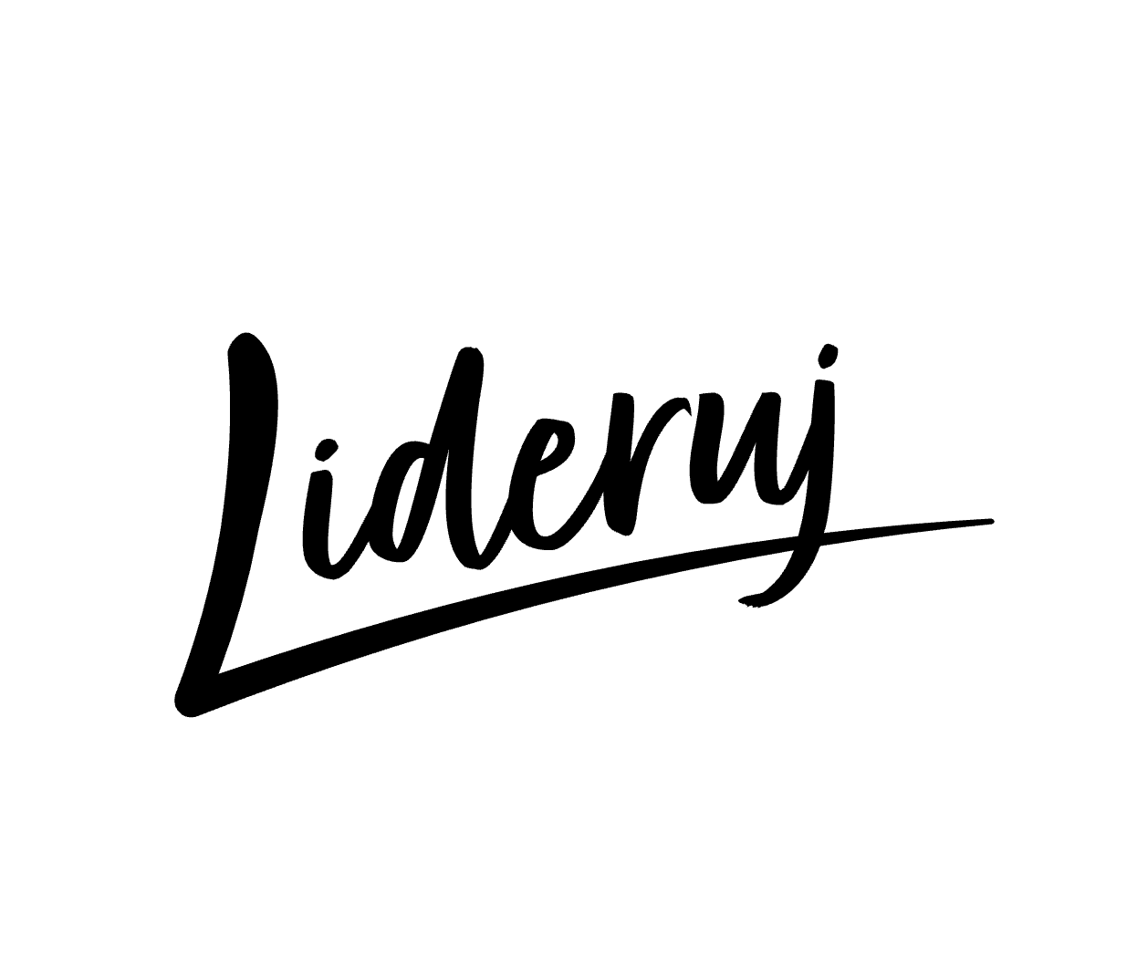 Logo Lideruj Sp. z o.o.