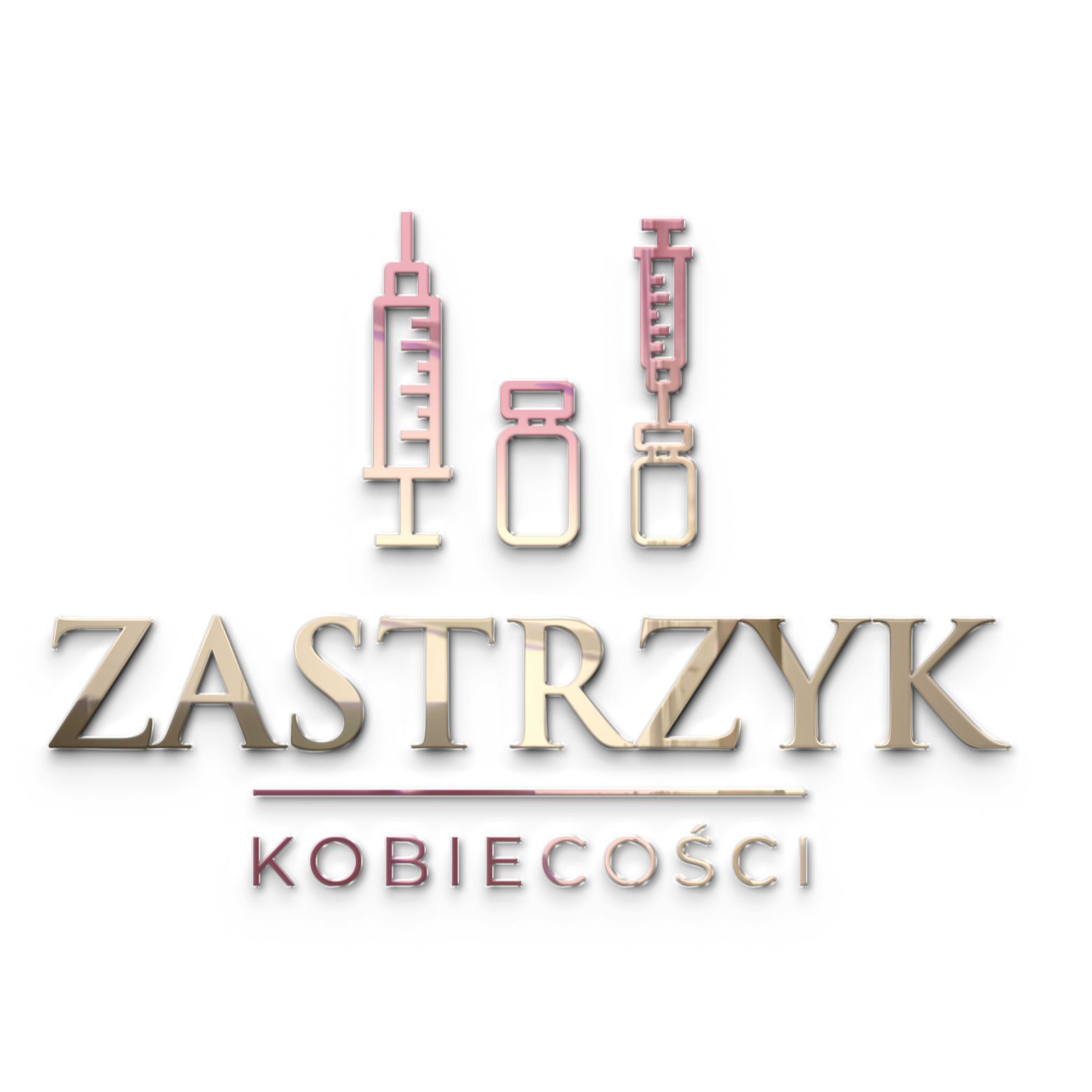 Logo &quot;ZASTRZYK KOBIECOŚCI&quot; MARTA PIORUN