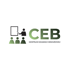 Logo Centrum Edukacji Branżowej Marian Matyjasiak