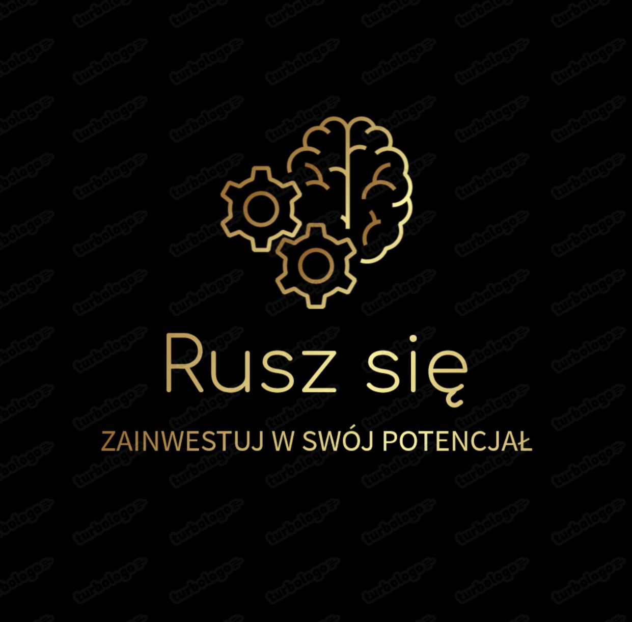 Logo Rusz się JOANNA TYSZKIEWICZ