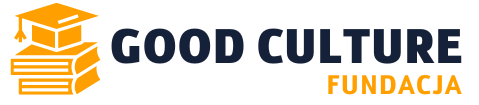 Logo FUNDACJA GOOD CULTURE