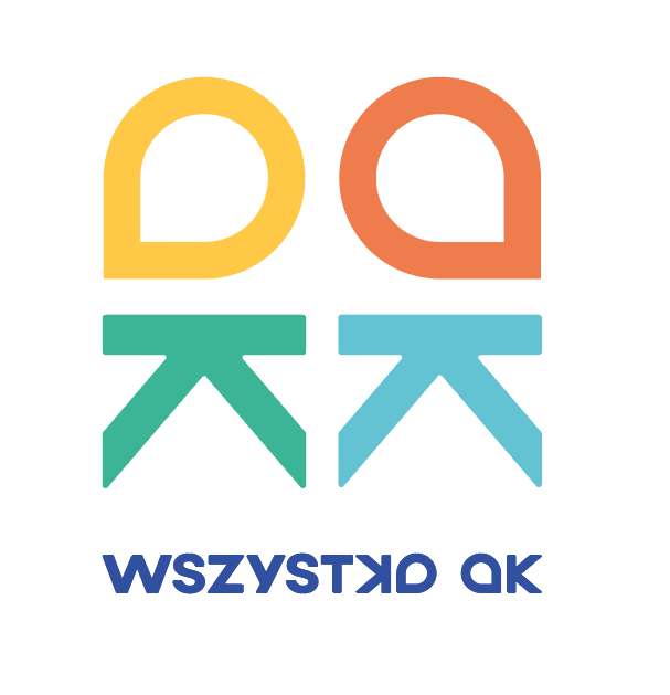 Logo Wszystko OK Ewa Mazurek