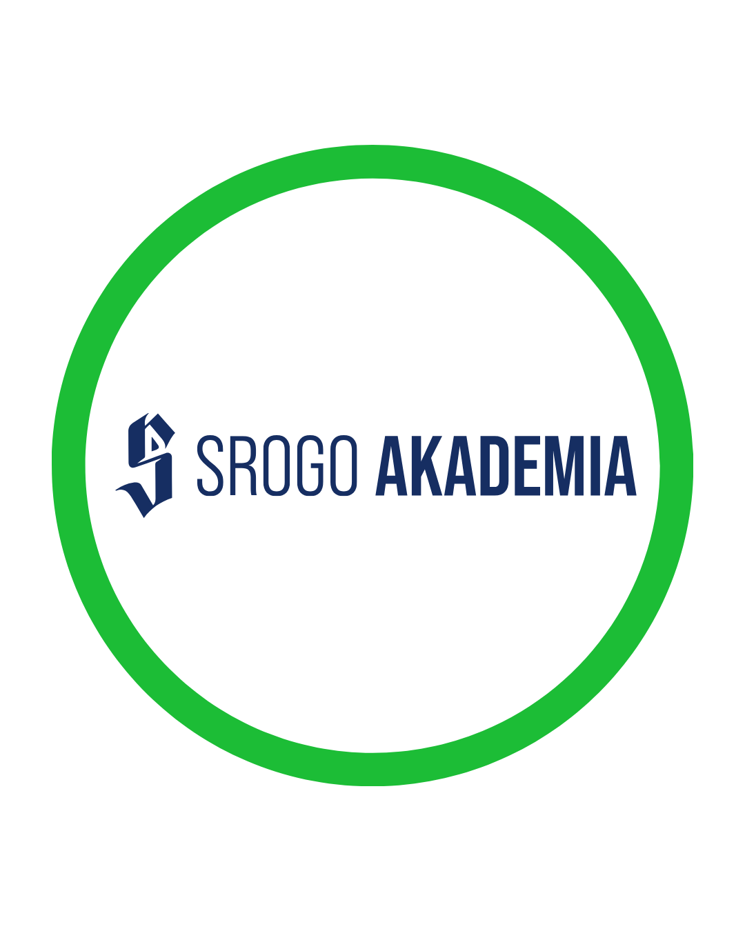 Logo SROGO SPÓŁKA Z OGRANICZONĄ ODPOWIEDZIALNOŚCIĄ