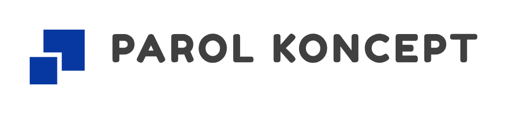 Logo PAROL KONCEPT Rafał Parol