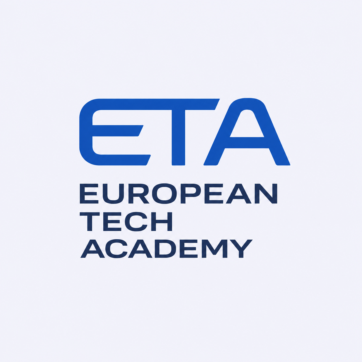 Logo EUROPEAN TECH ACADEMY SPÓŁKA Z OGRANICZONĄ ODPOWIEDZIALNOŚCIĄ
