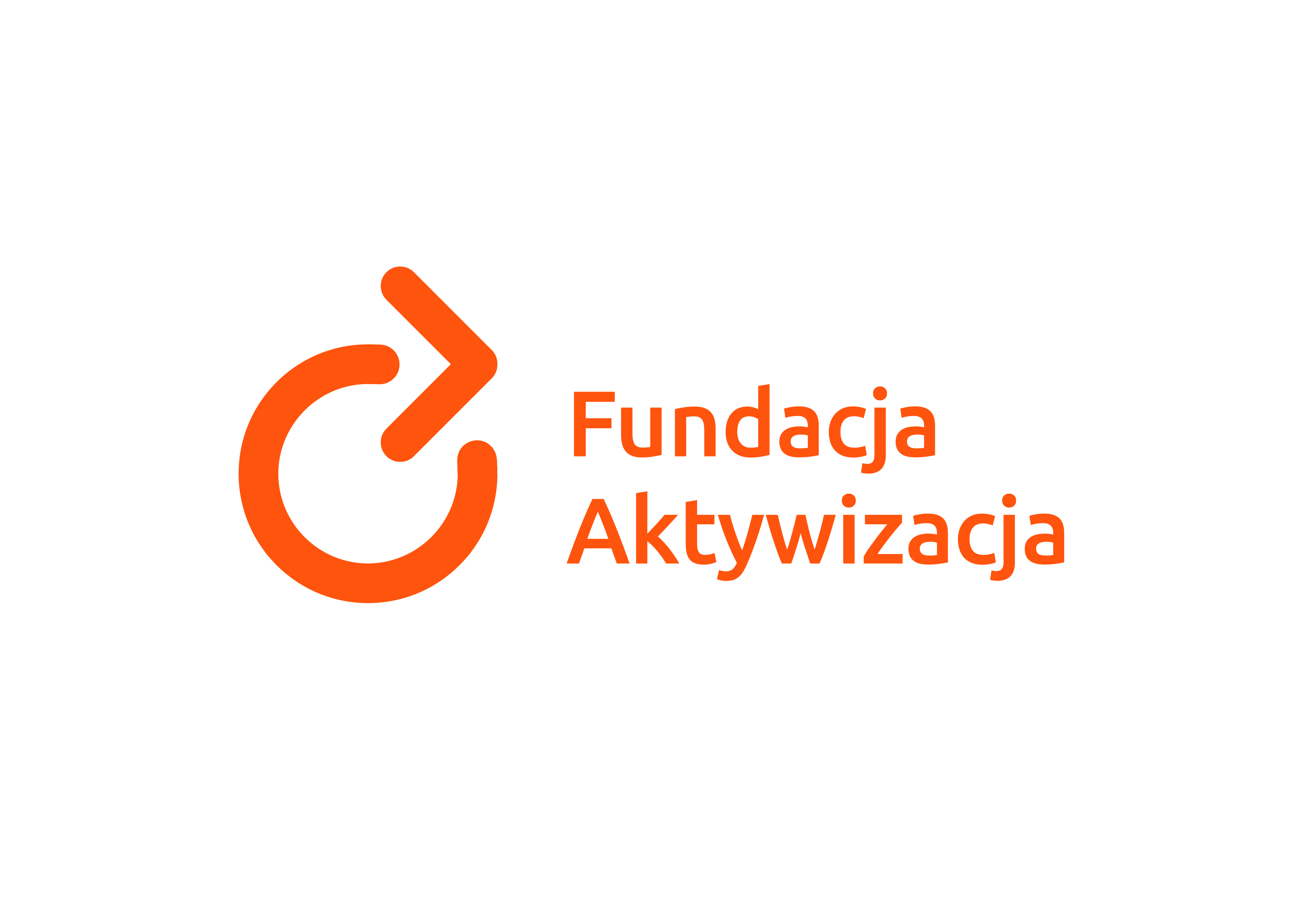 Logo FUNDACJA AKTYWIZACJA