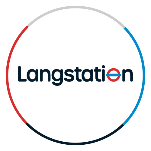 Logo Langstation spółka z ograniczoną odpowiedzialnością