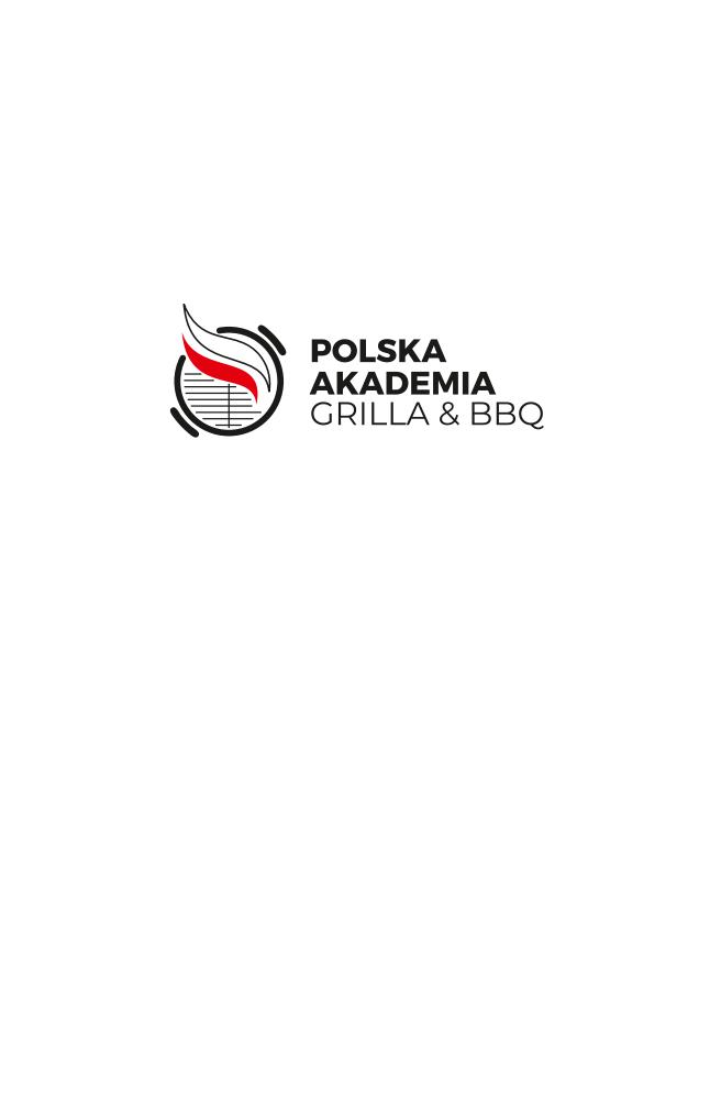 Logo Polska Akademia Grilla i BBQ S.C. Piotr Bassara , Konrad Rusek