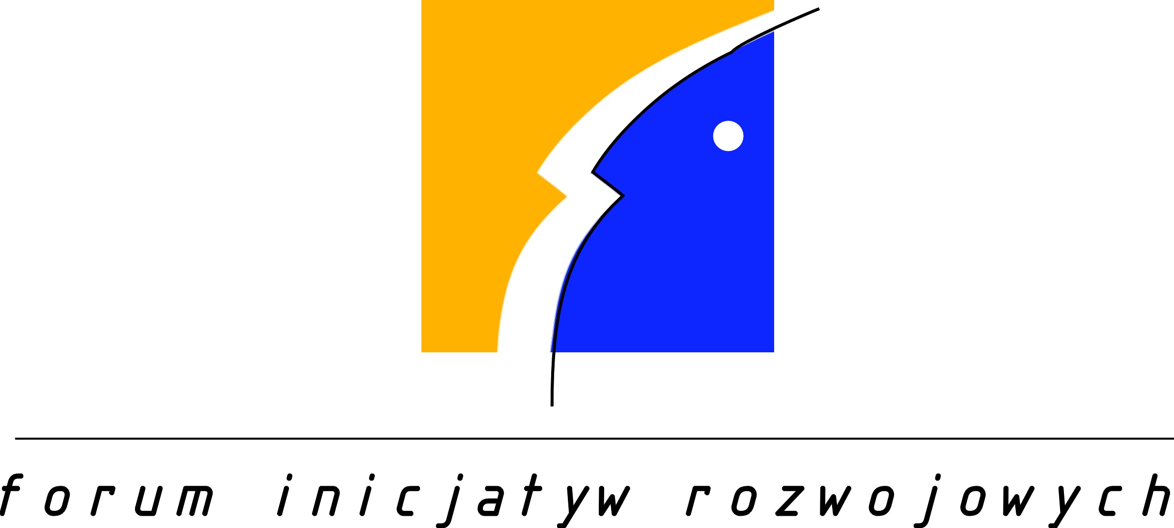 Logo Fundacja Forum Inicjatyw Rozwojowych