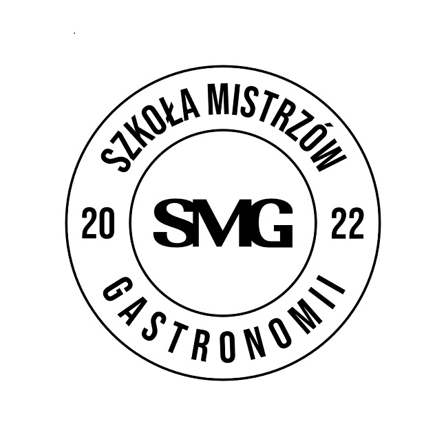 Logo SZKOŁA MISTRZÓW GASTRONOMII SPÓŁKA Z OGRANICZONĄ ODPOWIEDZIALNOŚCIĄ