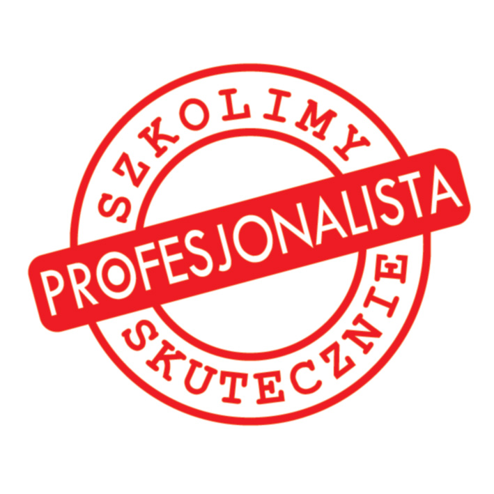 Logo &quot;PROFESJONALISTA&quot; FIRMA SZKOLENIOWO - KONSULTINGOWA KWAŚNIEWSKI JÓZEF