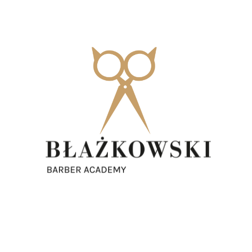 Logo Damian Błażkowski BARBER ACADEMY