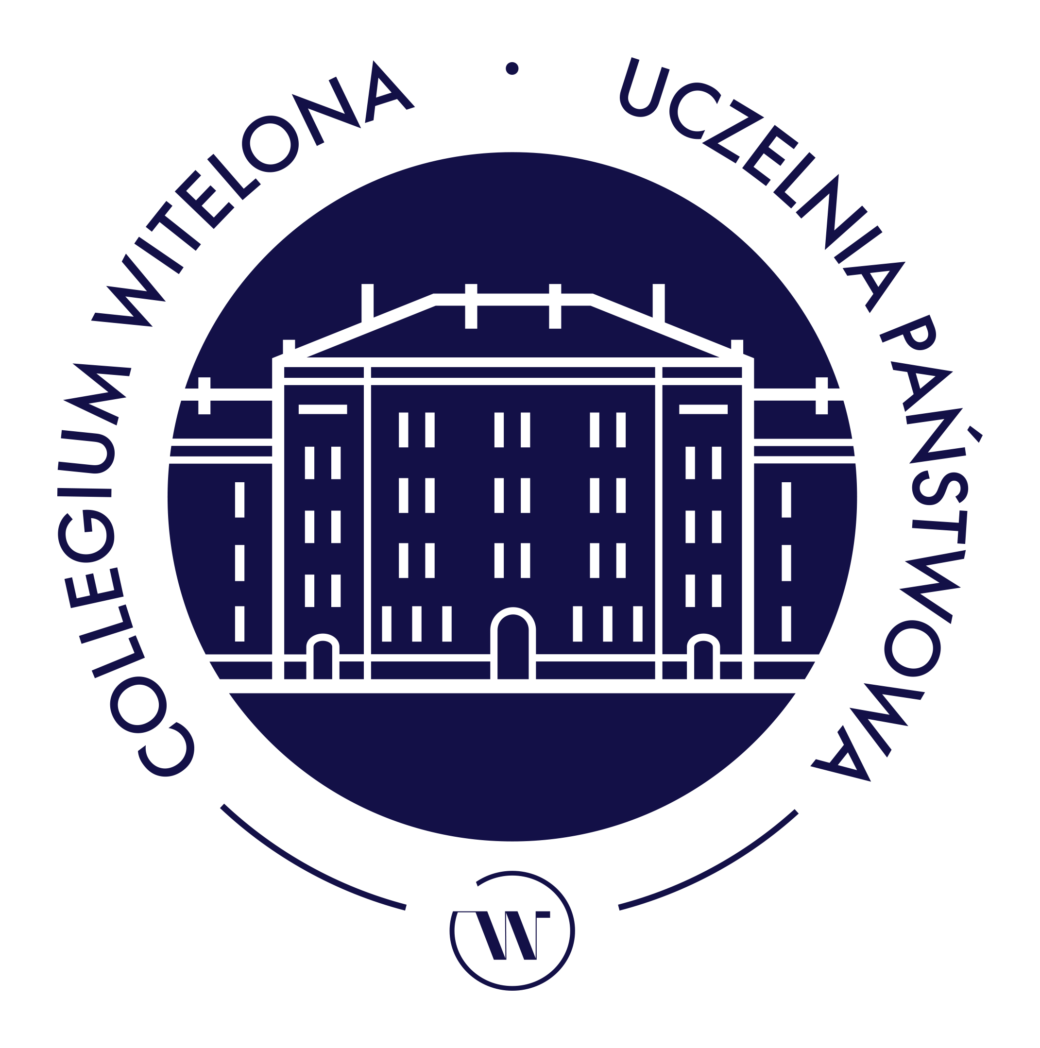 Logo Collegium Witelona Uczelnia Państwowa