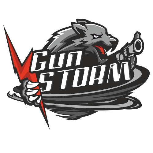 Logo GUN STORM SPÓŁKA Z OGRANICZONĄ ODPOWIEDZIALNOŚCIĄ