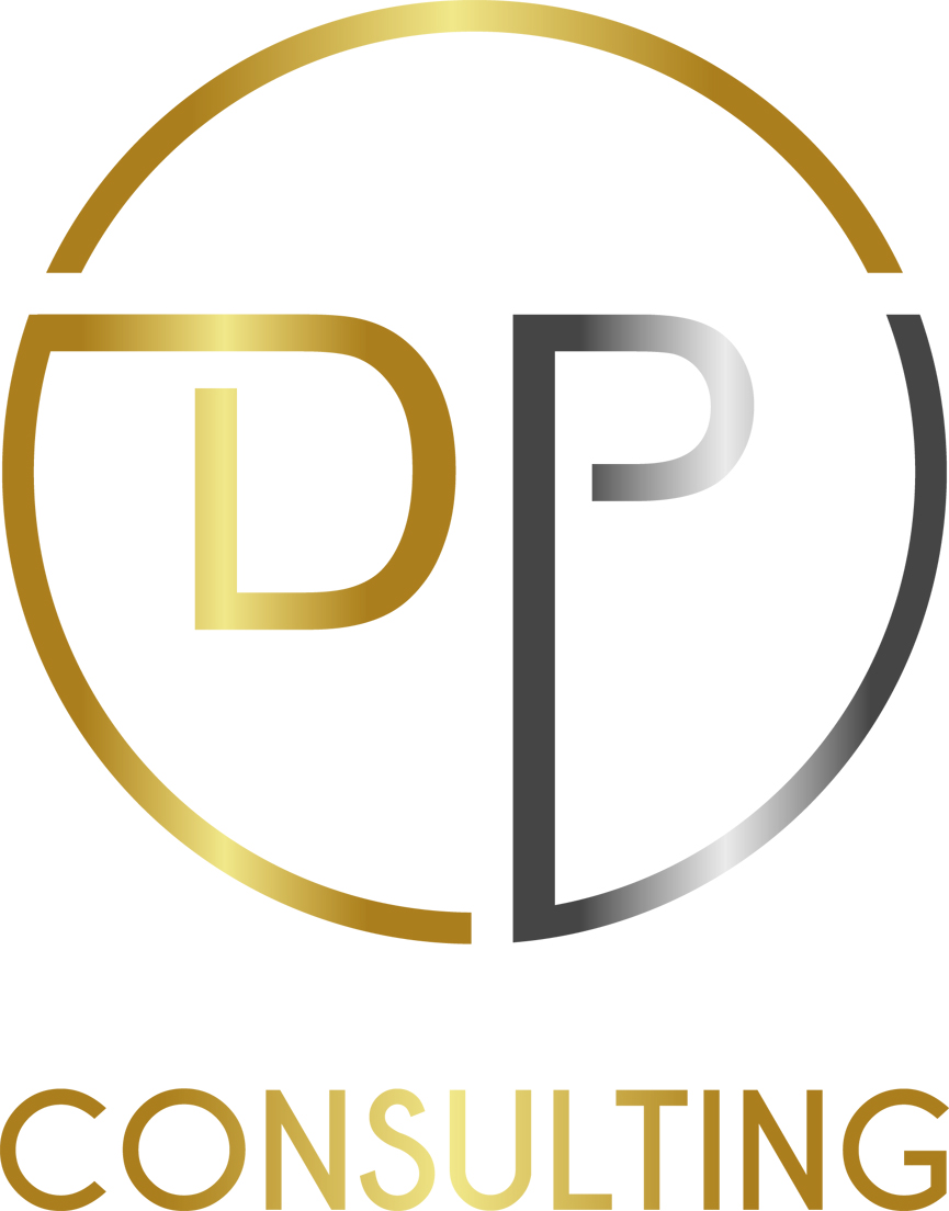 Logo DP CONSULTING DAWID KLUCZYŃSKI