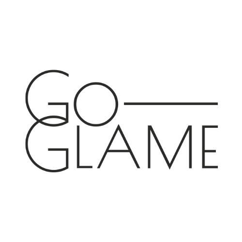 Logo GO GLAME Violetta Drążkowska