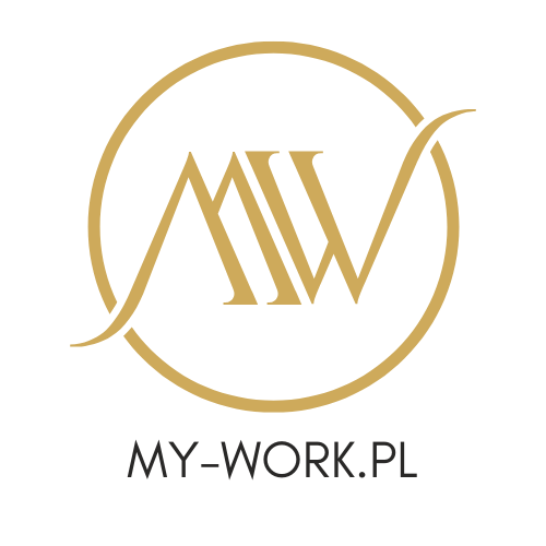 Logo MY-WORK.PL SP. Z O.O.