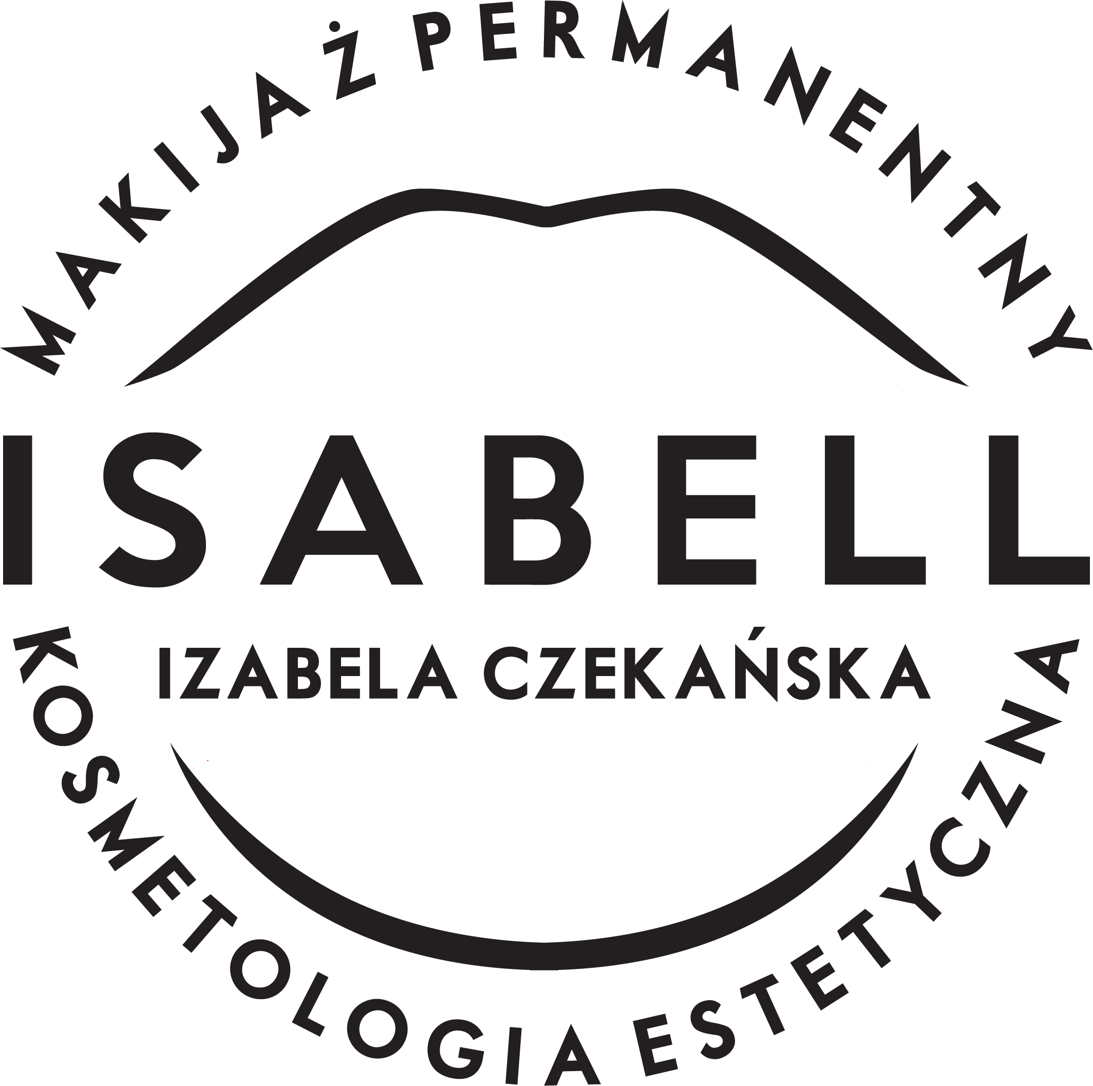 Logo Czekańska Izabela STUDIO SPA ISABELL