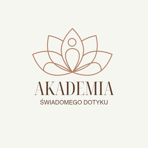 Logo Akademia Świadomego Dotyku Justyna Strońska