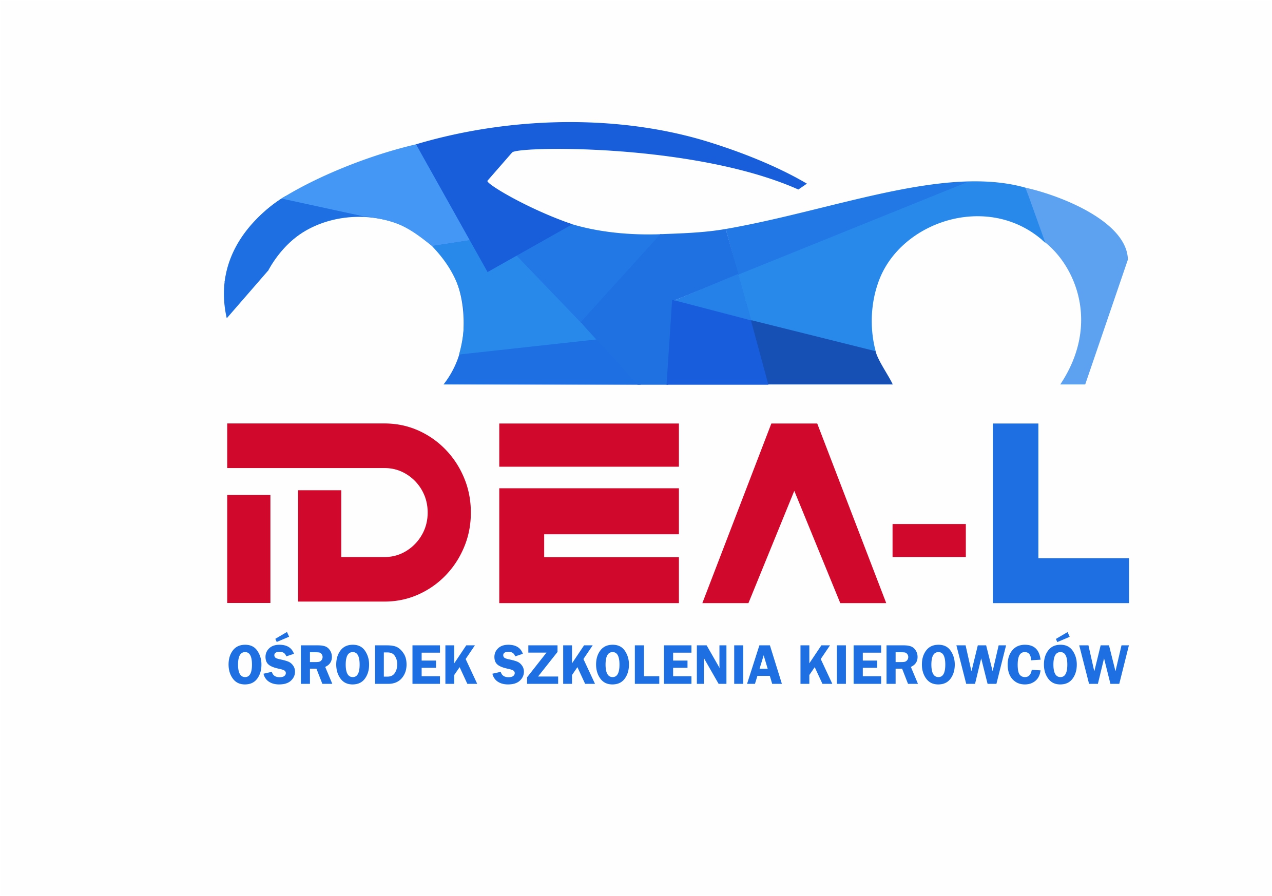Logo Ośrodek Szkolenia Kierowców IDEA-L Magdalena Ziemiańska-Głuszko