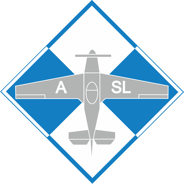 Logo AEROKLUB ŚLĄSKI