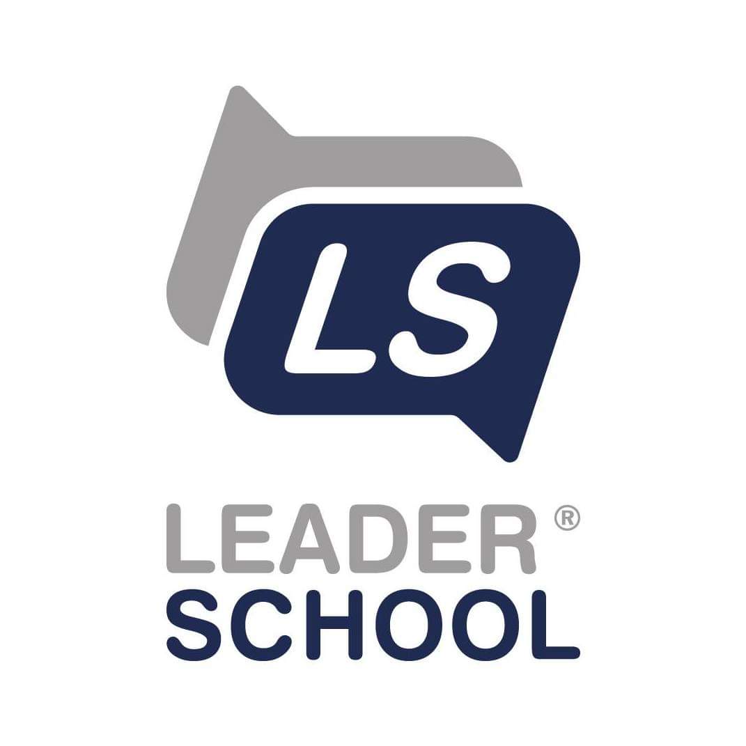 Logo Leader School Konin Alina Błaszczyk