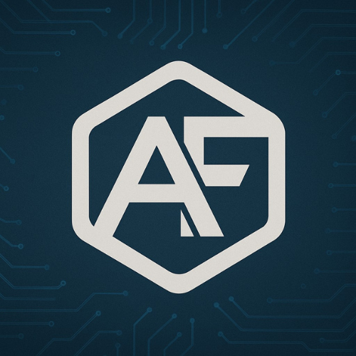 Logo ANFRA MACIEJ MACH