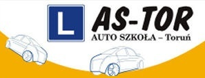 Logo Auto Szkoła Toruń AS-TOR Piotr Berent