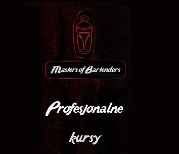 Logo MASTERS OF BARTENDERS TOMASZ HALLMANN