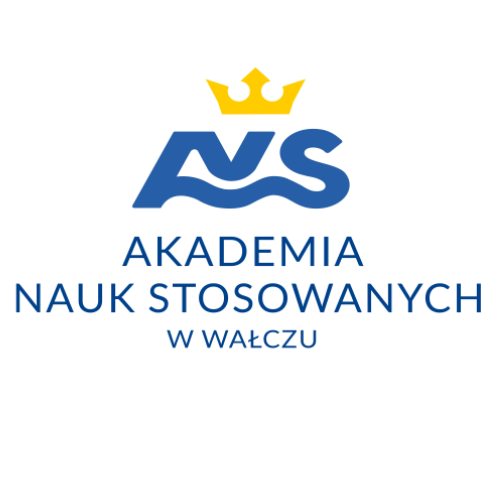 Logo AKADEMIA NAUK STOSOWANYCH W WAŁCZU