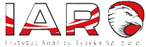 Logo INSTYTUT ANALIZY RYZYKA SPÓŁKA Z OGRANICZONĄ ODPOWIEDZIALNOŚCIĄ