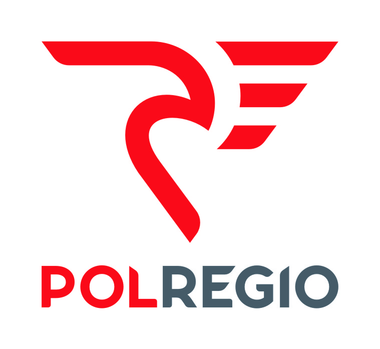 Logo POLREGIO SPÓŁKA AKCYJNA