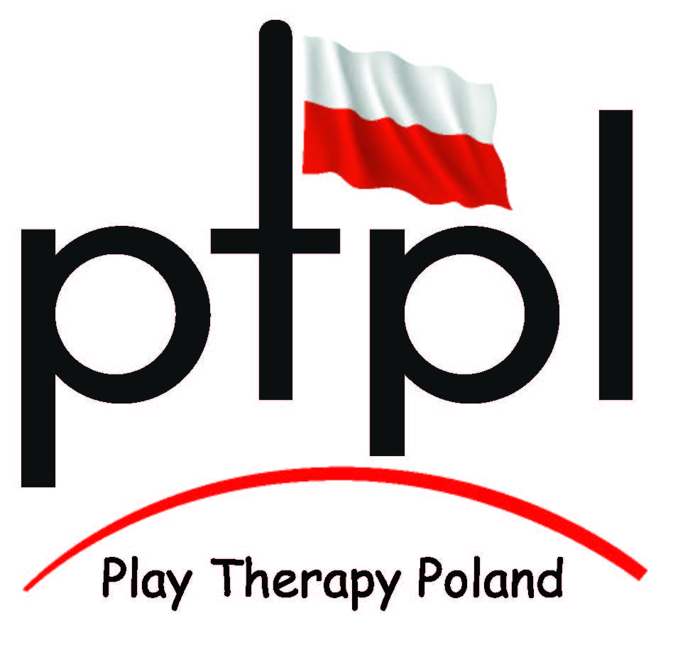 Logo PLAY THERAPY POLAND NINA AMBROZIAK