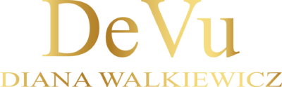 Logo DeVu DIANA WALKIEWICZ-WÓJCIK