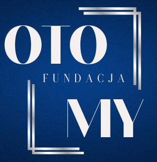 Logo FUNDACJA "OTO MY"