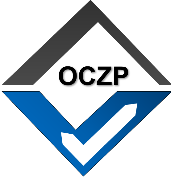 Logo Opolskie Centrum Zarządzania Projektami Sp z o.o.