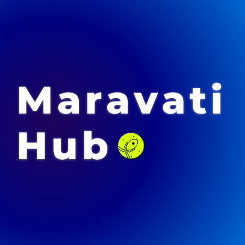 Logo MARAVATI HUB SPÓŁKA Z OGRANICZONĄ ODPOWIEDZIALNOŚCIĄ
