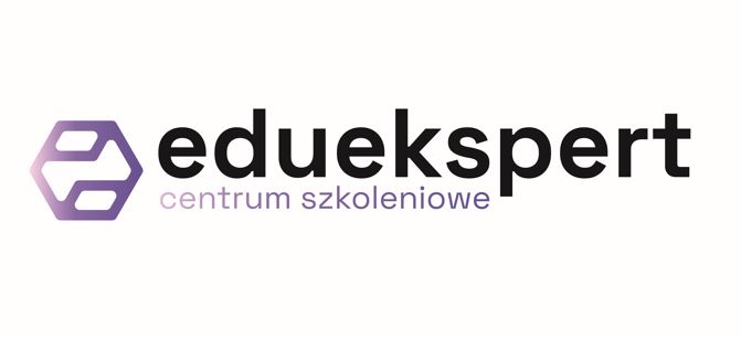 Logo EDUEKSPERT CENTRUM SZKOLENIOWE SPÓŁKA Z OGRANICZONĄ ODPOWIEDZIALNOŚCIĄ