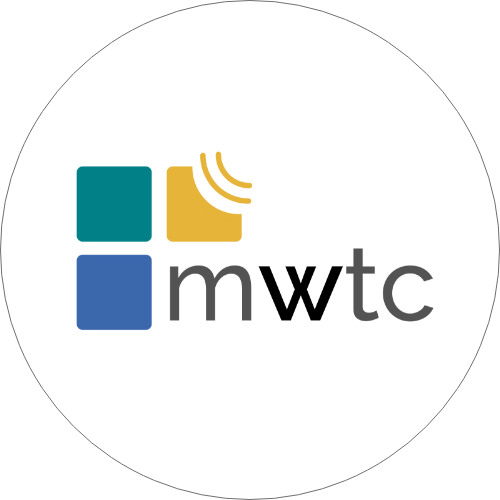 Logo MIKROTIK WARSAW TRAINING CENTER PIOTR WASYK, MICHAŁ FILIPEK SPÓŁKA CYWILNA