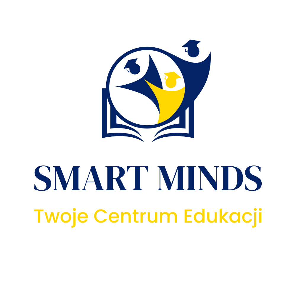 Logo SMART MINDS POLSKA SPÓŁKA Z OGRANICZONĄ ODPOWIEDZIALNOŚCIĄ