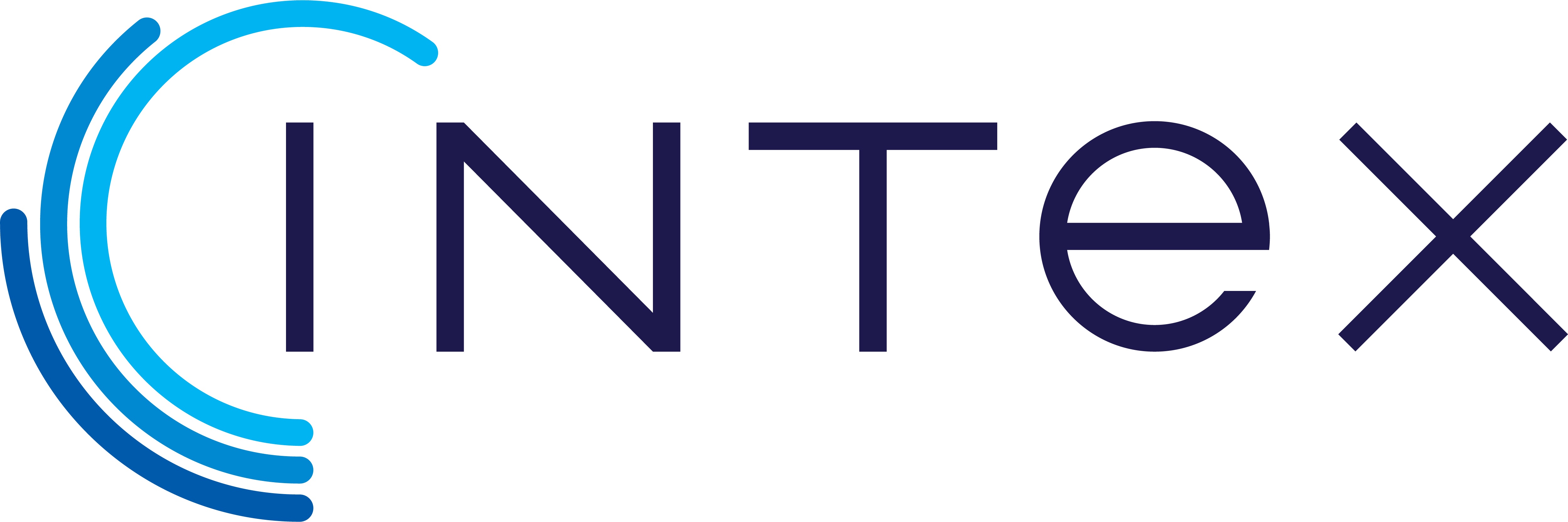 Logo INTEX Spółka z ograniczoną odpowiedzialnością