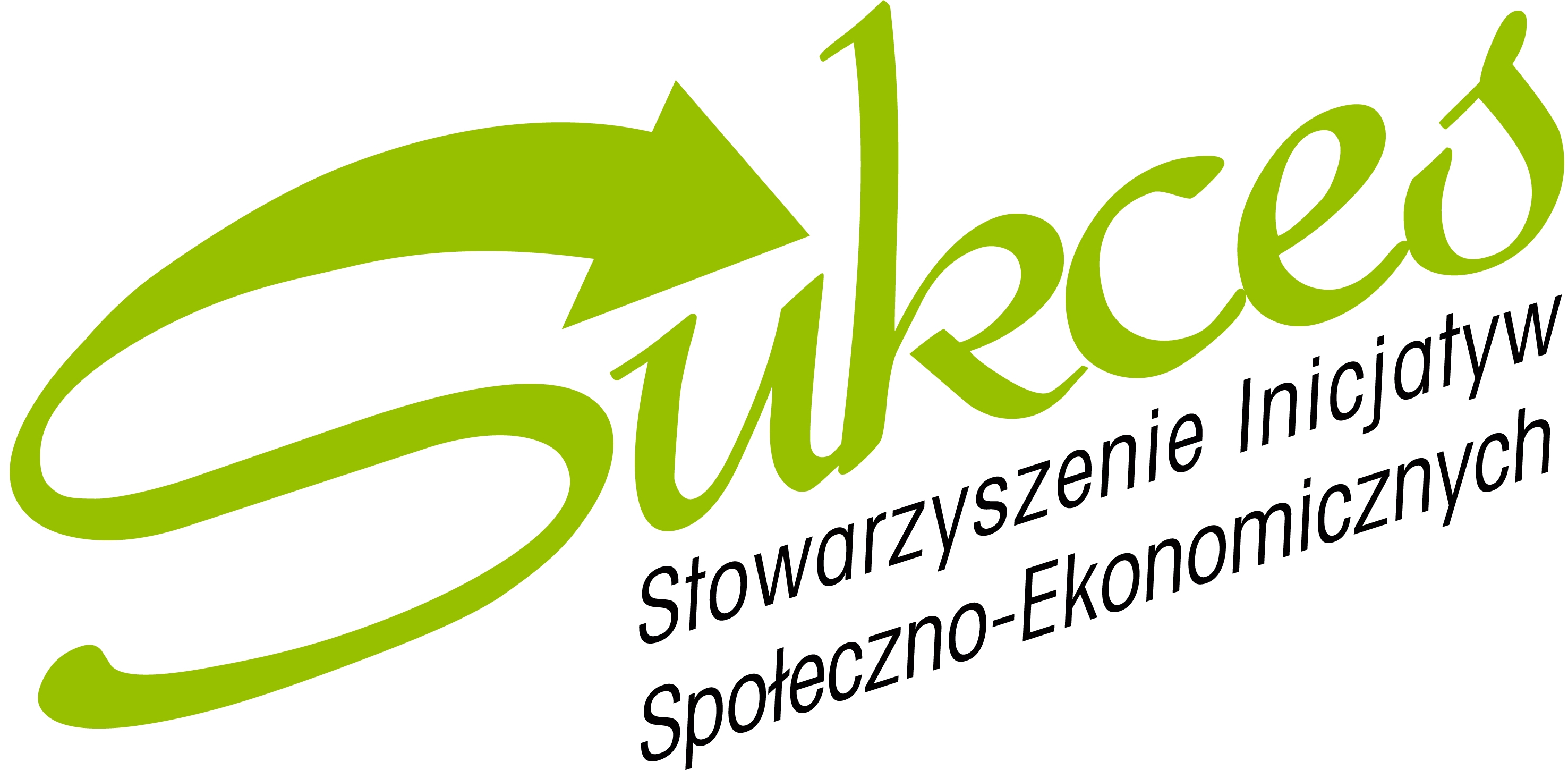 Logo STOWARZYSZENIE INICJATYW SPOŁECZNO-EKONOMICZNYCH "SUKCES"