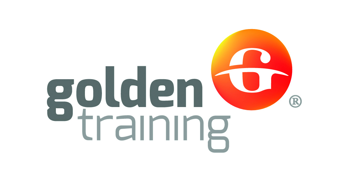 Logo GOLDEN TRAINING KORNELIA JELEŃ