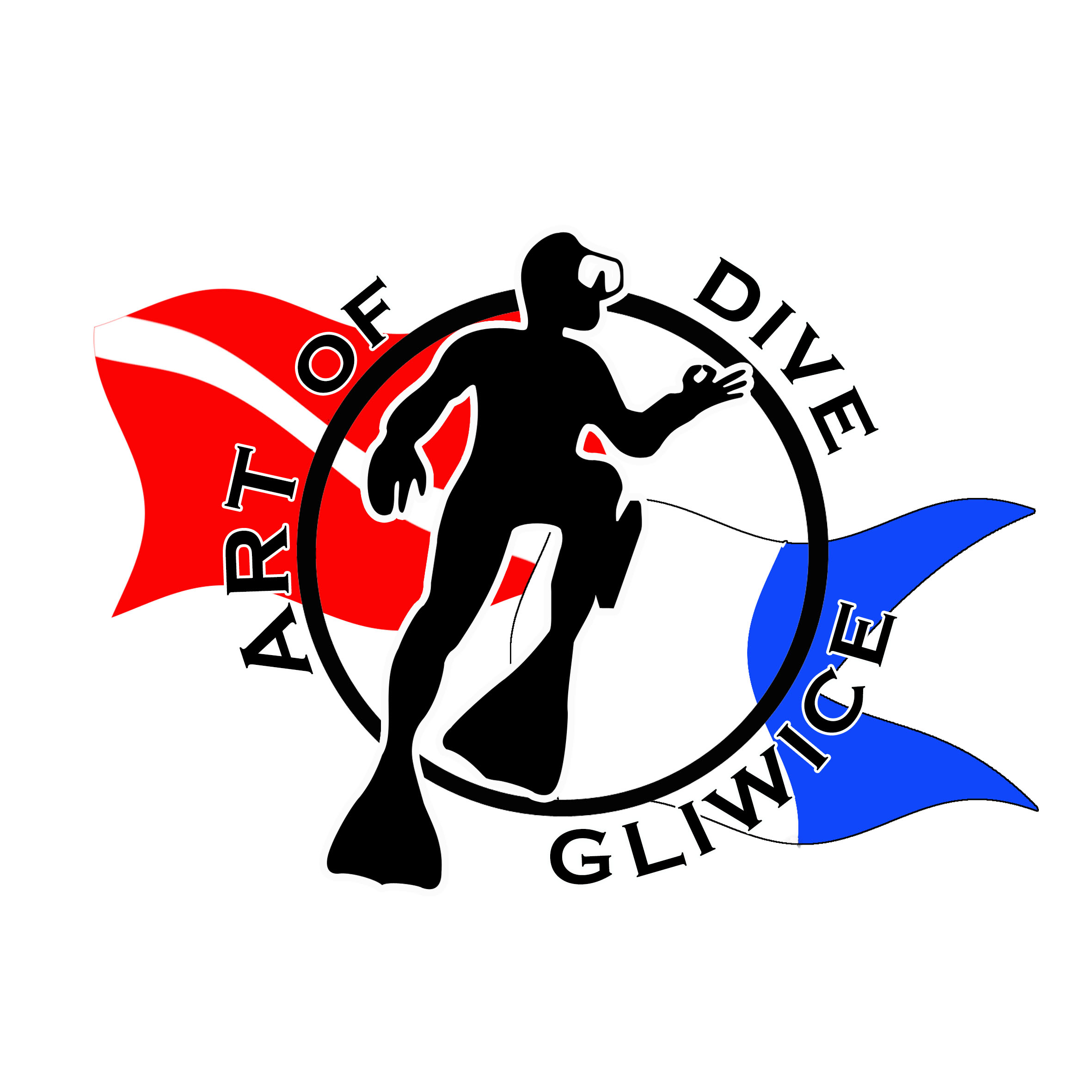 Logo Art of Dive Artur Ciomcia
