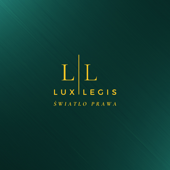 Logo FUNDACJA "LUX LEGIS - ŚWIATŁO PRAWA"